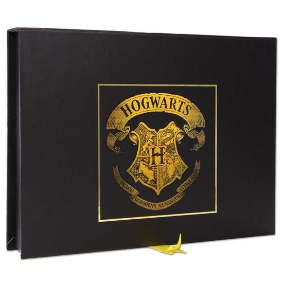 Подарочный набор Гарри Поттер Пригласительное письмо из Хогвартс (13 предметов) Leet001