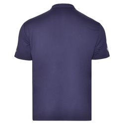 Мужское поло теннисное EA7 Man Jersey Jumper - night sky