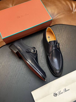 Туфли Loro Piana Sergio Walk Derby