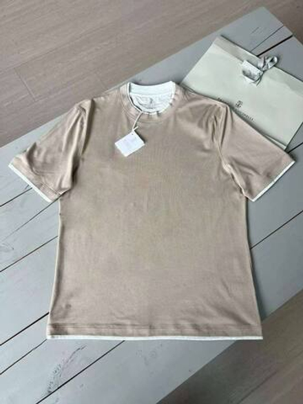Футболка Brunello Cucinelli