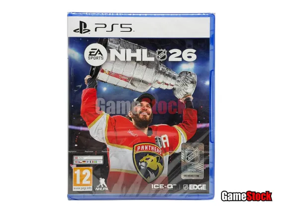 PS5 NHL 26 (Новинка!) (Новый, Английская версия, PPSA-26785)