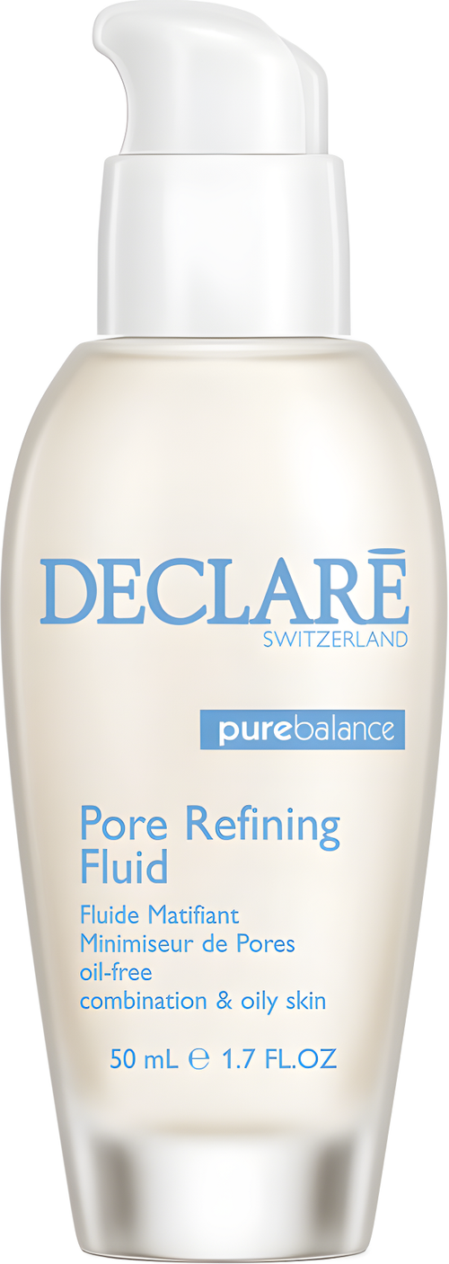 DECLARE Sebum Reducing & Pore Refining Fluid oil-free | Интенсивное средство, нормализующее жирность кожи, 50 мл