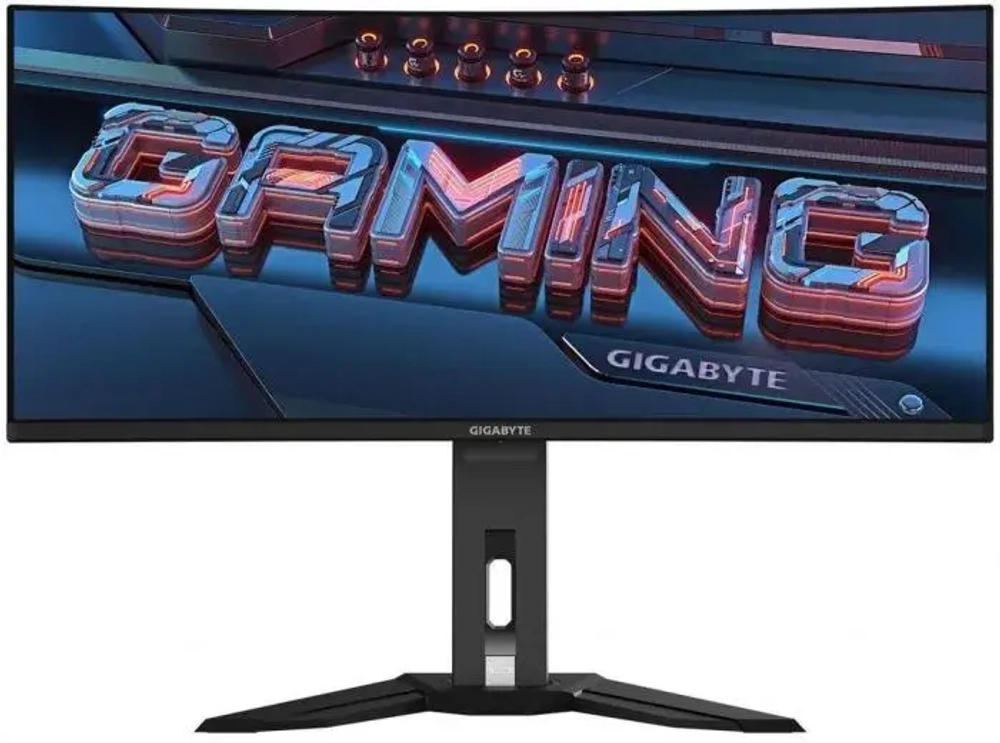 Монитор  LG  34GS95QE-B