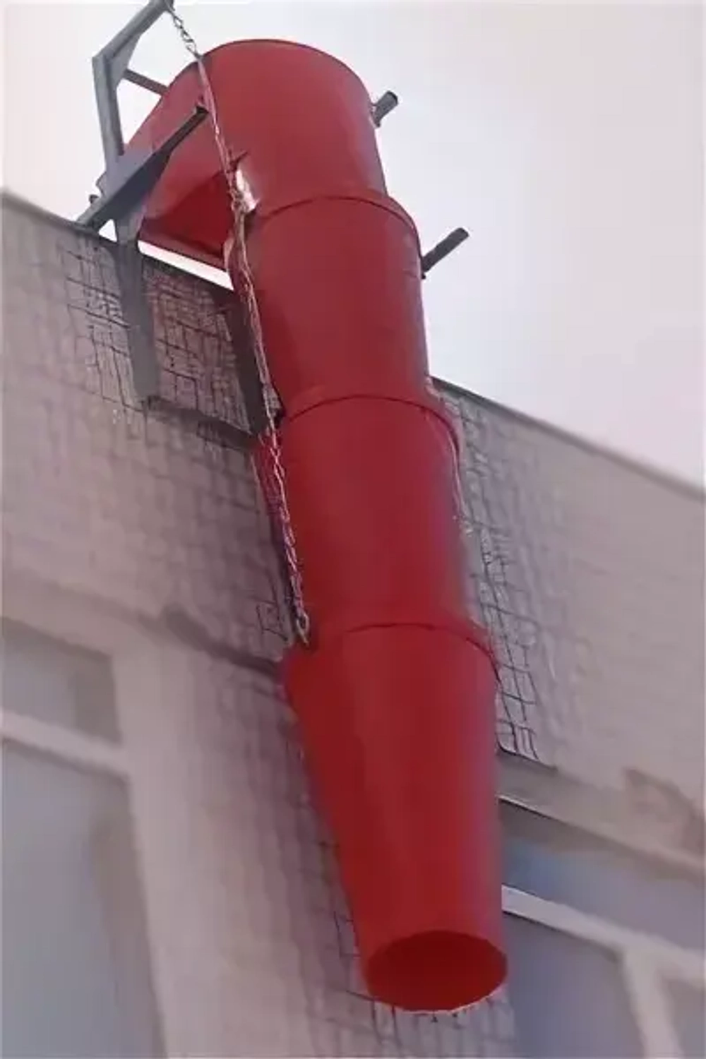 Мусоропровод