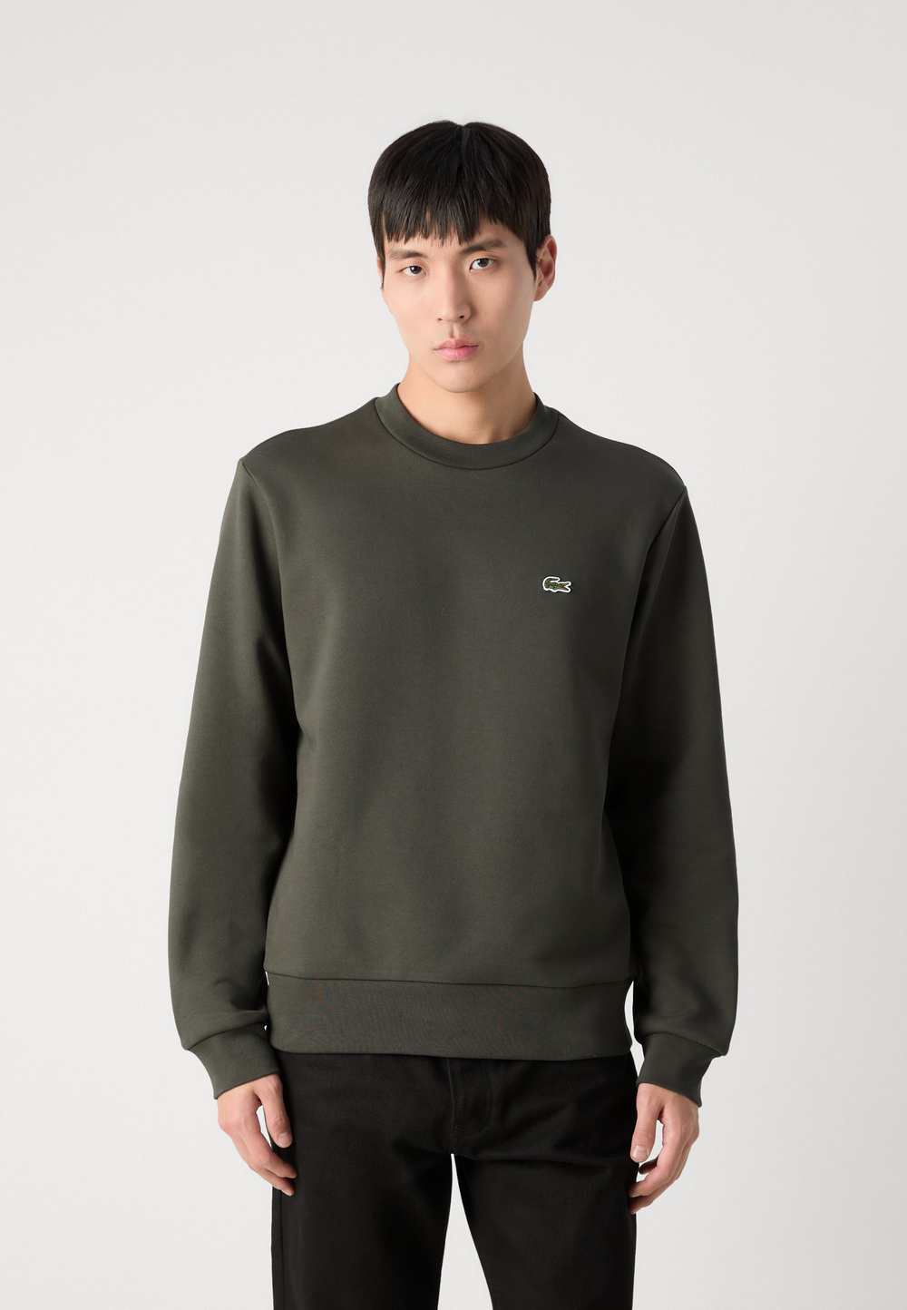 Lacoste Толстовка - Оранжевый
