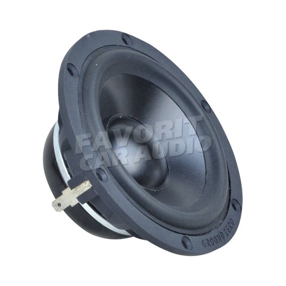 Комп. акустика GROUND ZERO GZRC 165.3SQ-ACT RADIOACTIVE