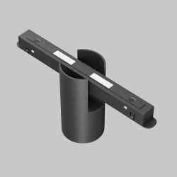 Трековый магнитный светодиодный светильник Maytoni   TR122-4-7W-DS-B