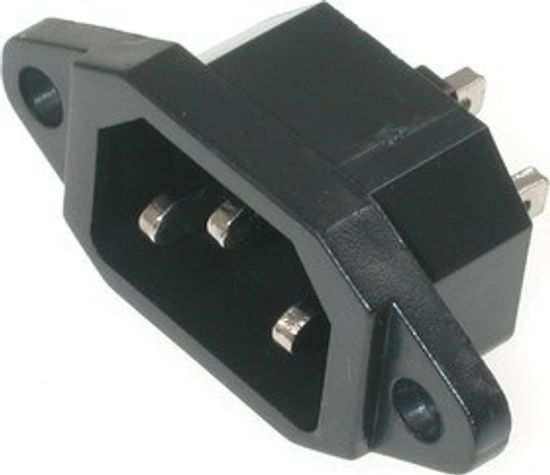 Вилка на корпус AC-1(с ушами)