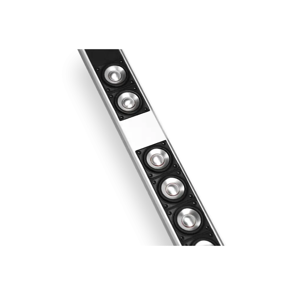 AUDAC  KYRA24/B Настенная звуковая колонна