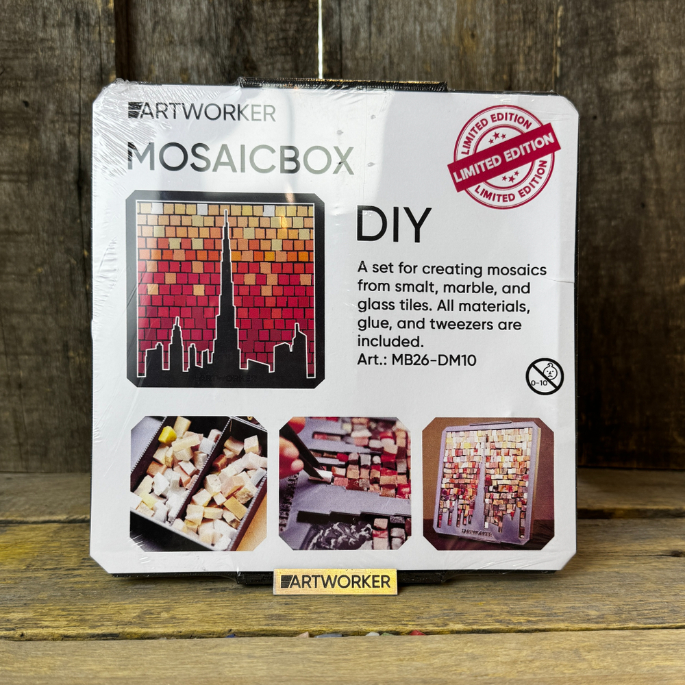 Мозаичный набор "ArtWorker Mosaicbox DIY" по лучшей цене