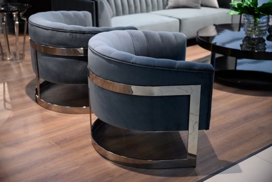 Кресло Vivienne TIMELESS SALE, FRATELLI BARRI