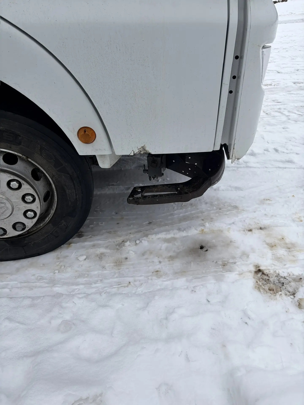 SITRAK C7H 4x2 Седельный тягач ZZ4186V391HE (Дизельный, 12,4 л, 480 л.с., AT)