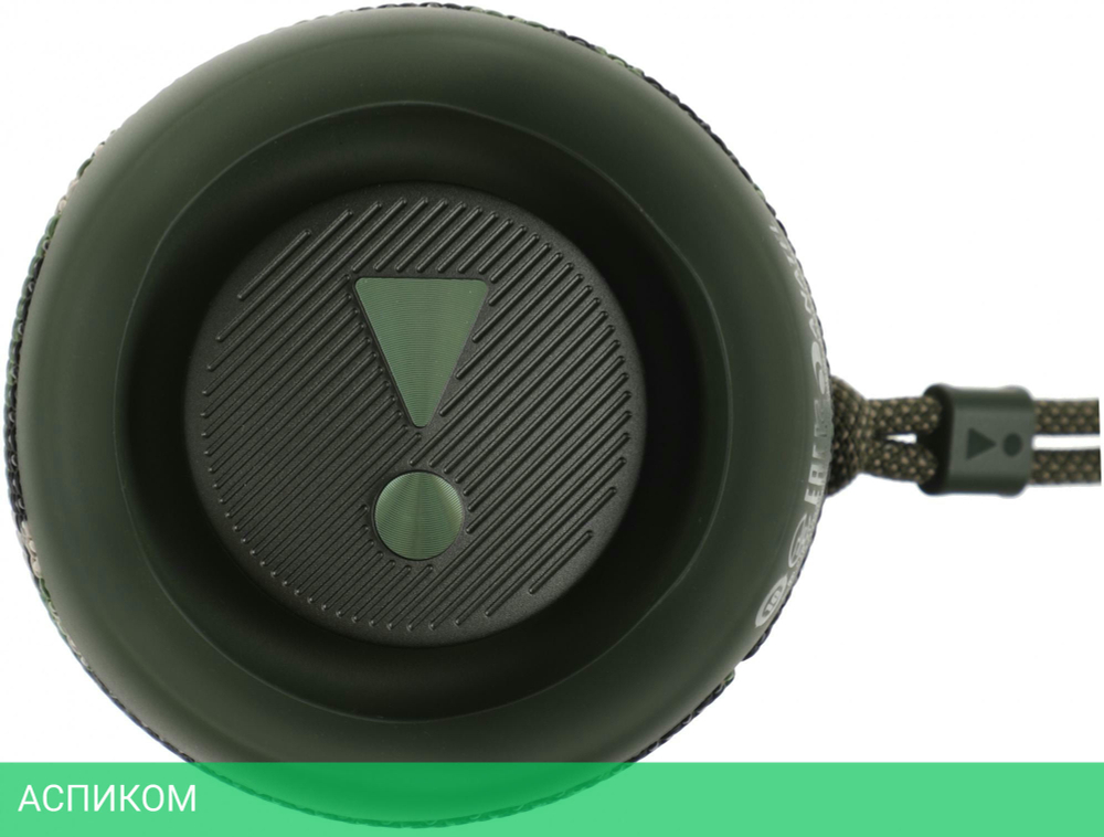 Беспроводная колонка JBL Flip 6 SQUAD Camouflage