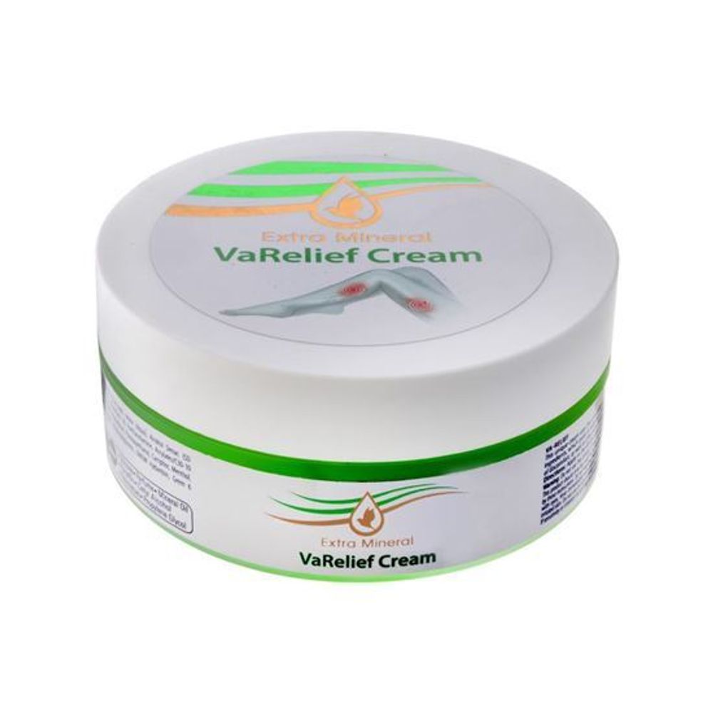 Extra Mineral Венотонизирующий Крем