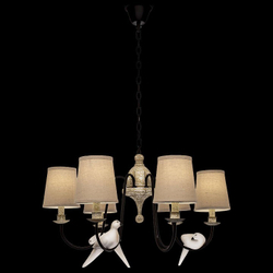 Подвесная люстра Loft it LOFT1029A-6