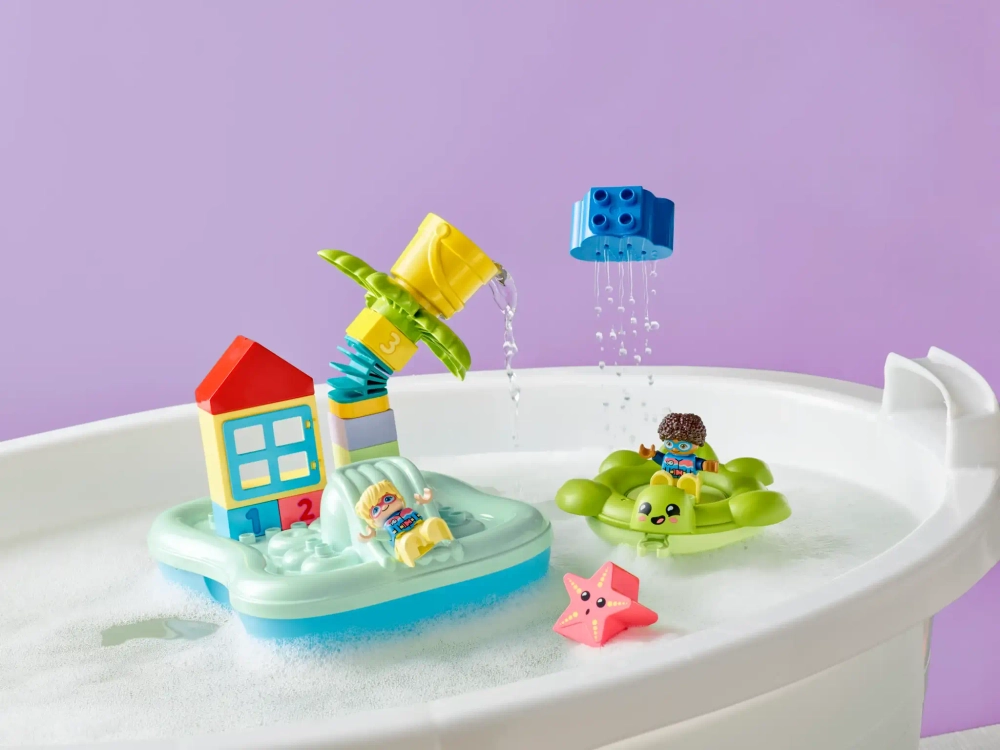 Конструктор LEGO Duplo 10989 Аквапарк