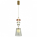 Подвесной светильник Odeon Light Amore 5411/18LB