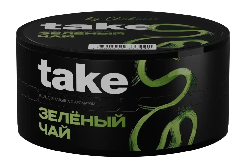 Take - Green tea (100g)