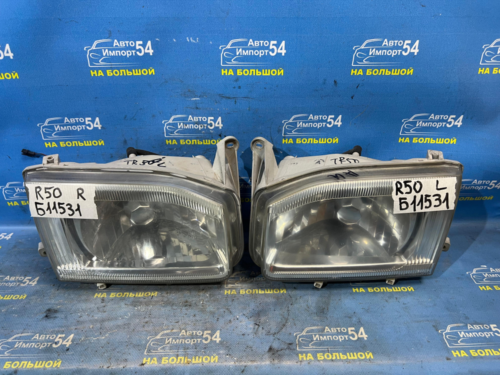 Фара передняя левая NISSAN TERRANO 1999-2002