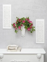 Искусственные цветы для декора в кашпо