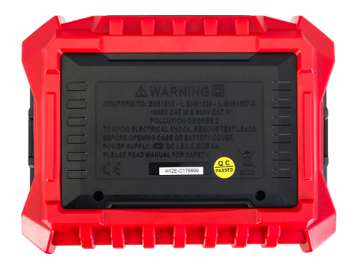 Тестер изоляции Ermenrich Ping ET50