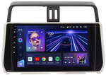 Магнитола Toyota Land Cruiser Prado 150 2017-2023 - Teyes CC3L на Android 10, 8-ядер, CarPlay, 4G SIM-слот
