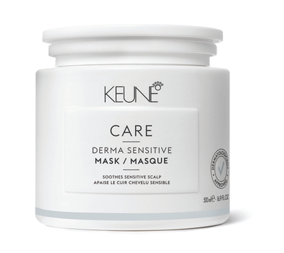Маска KEUNE Care Derma Sensitive Mask для чувствительной кожи головы - 500 мл.