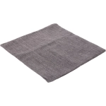 Чехол для декоративной подушки «DEFA», 43*43 см, цвет серый