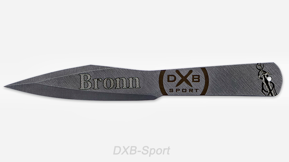 Throwing knife «Bronn»