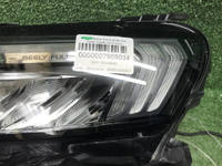 Фара левая Geely Tugella (2019-2024) LED