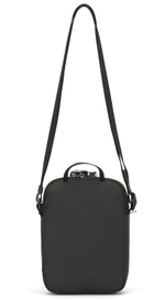 Сумка антивор Pacsafe Metrosafe X compact crossbody, черный, 3 л.