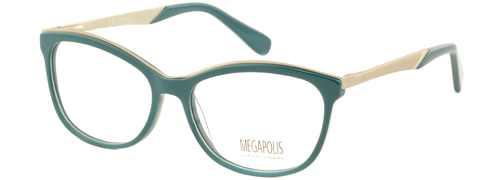 Оправа для очков Megapolis 755 Sea с футляром