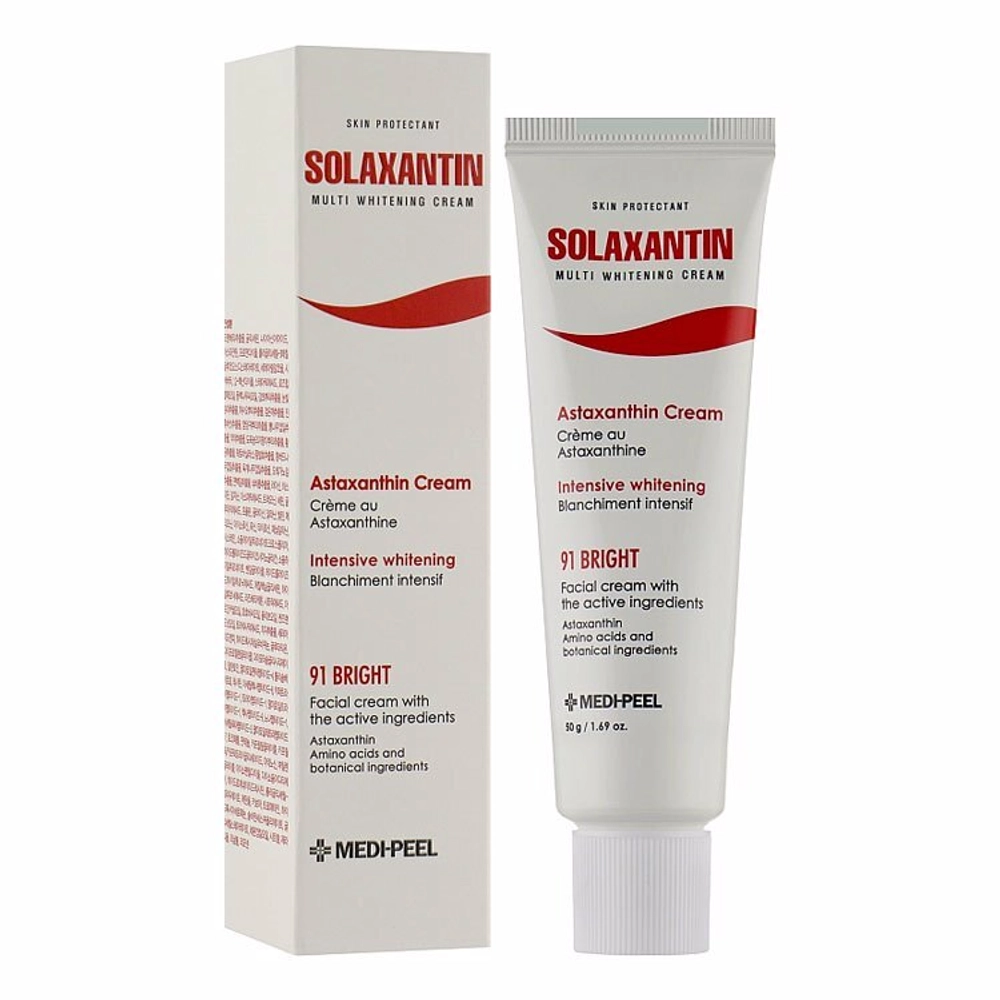 Крем для лица Medi-Peel Solaxantin Multi Whitening Cream 50 мл
