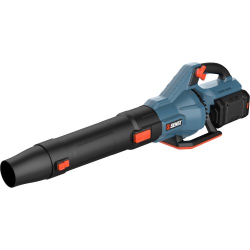 Воздуходувка аккумуляторная SENIX BLAX6-M1-EU, X6 60V, 1акб, зу