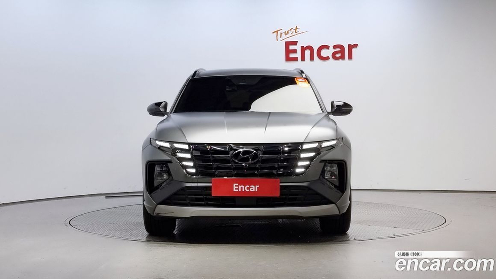 Hyundai Tucson Hybrid (NX4) N Line 2WD (08.2021)