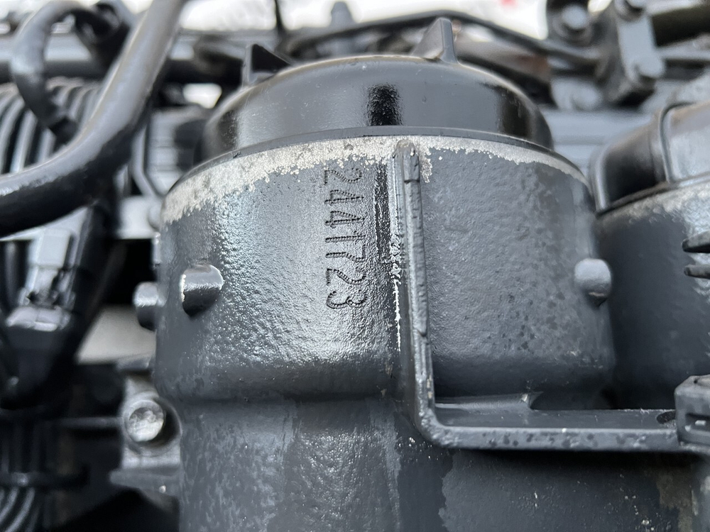 Двигатель DC13 115 L01 XPI Euro-6 2016г.