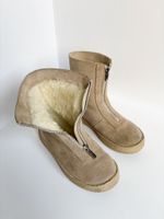 Замшевые ботинки Age of Innocence, 32