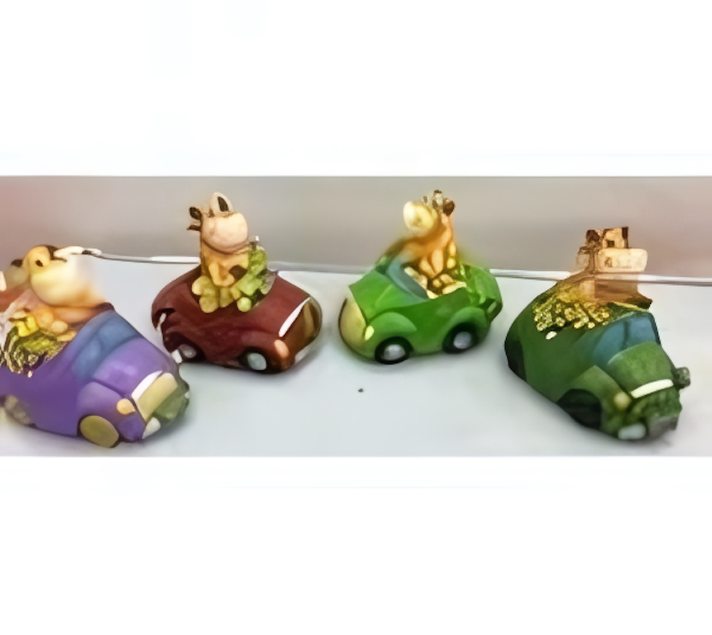 Копилка в ассорт. Бык-водитель