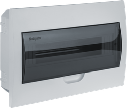 Коробка Navigator 93 806 NSS-DBI-15-WH-IP41