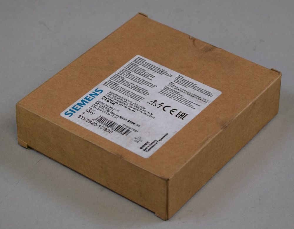 SIEMENS 3TK2820-1CB30