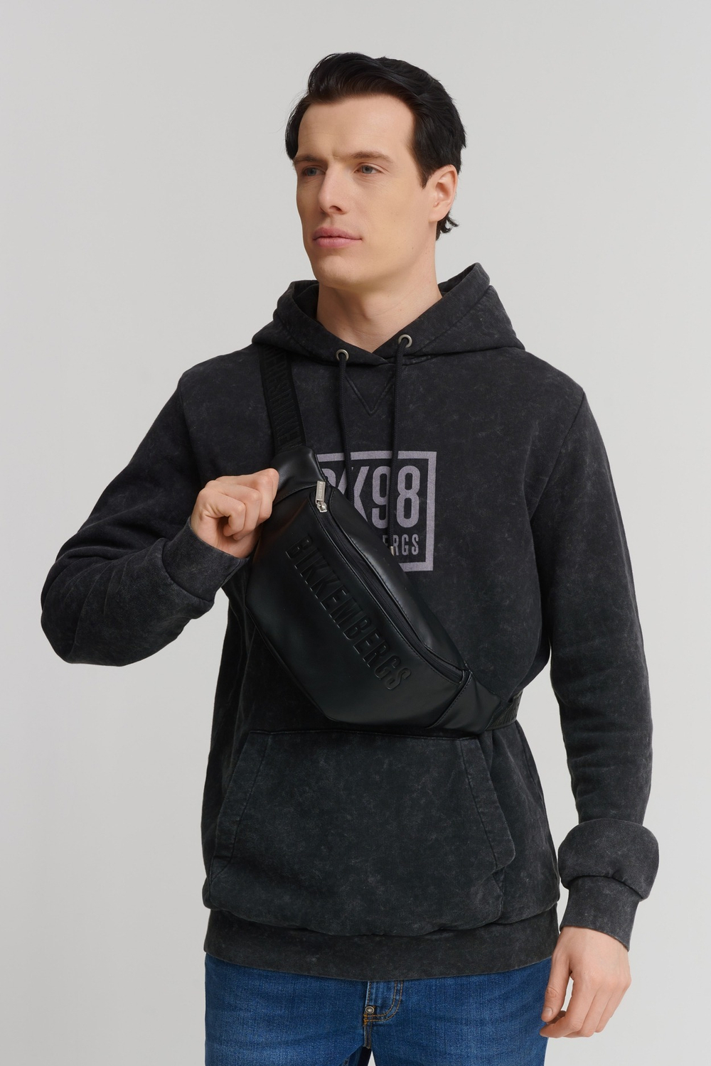 Сумка BIKKEMBERGS KYRIL