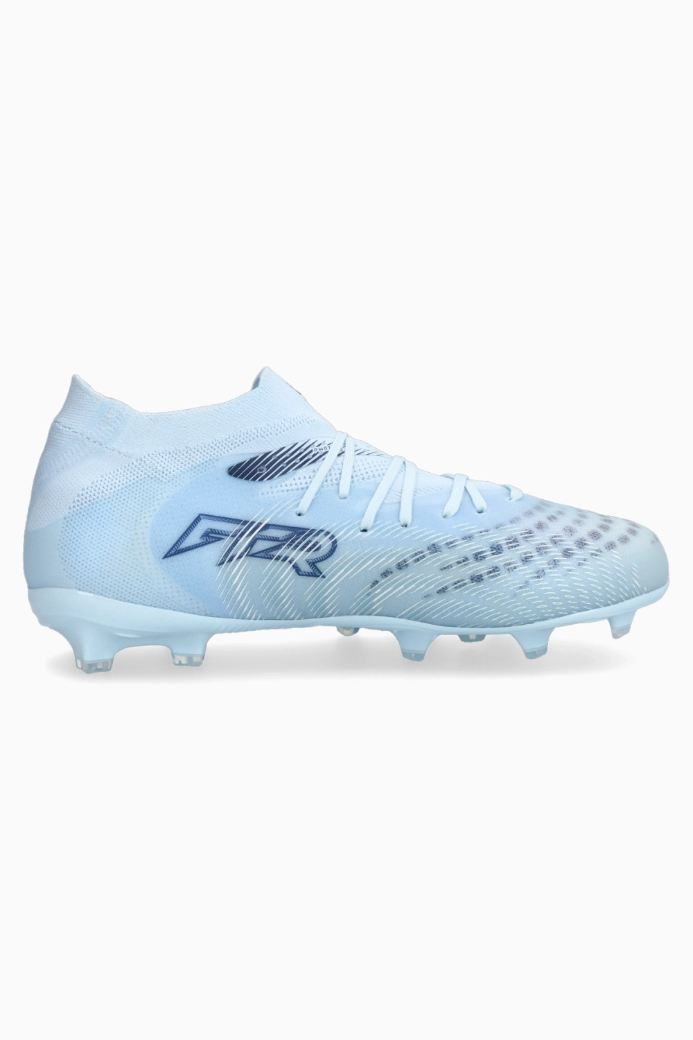 Бутсы Puma Future 9 Pro FG/AG Junior - синий