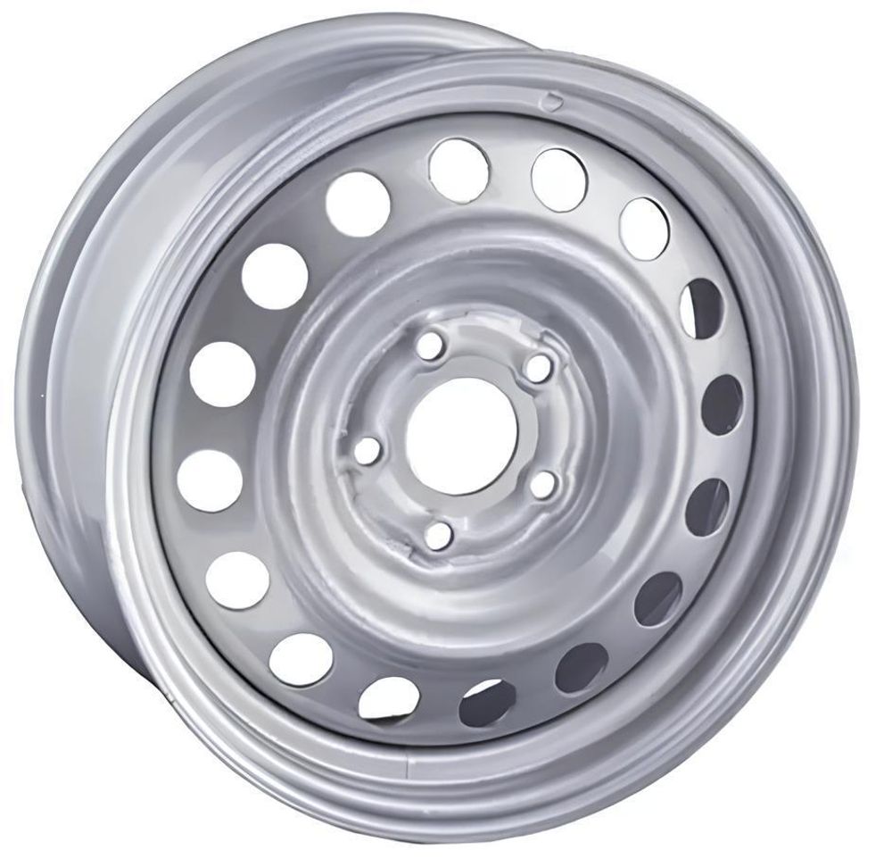 Trebl 6515T 5.5x14 4x100 ET 39 Dia 56.6 (черный)