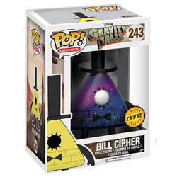 Фигурка Funko POP! Animation Gravity Falls Bill Cipher Chase (243)
