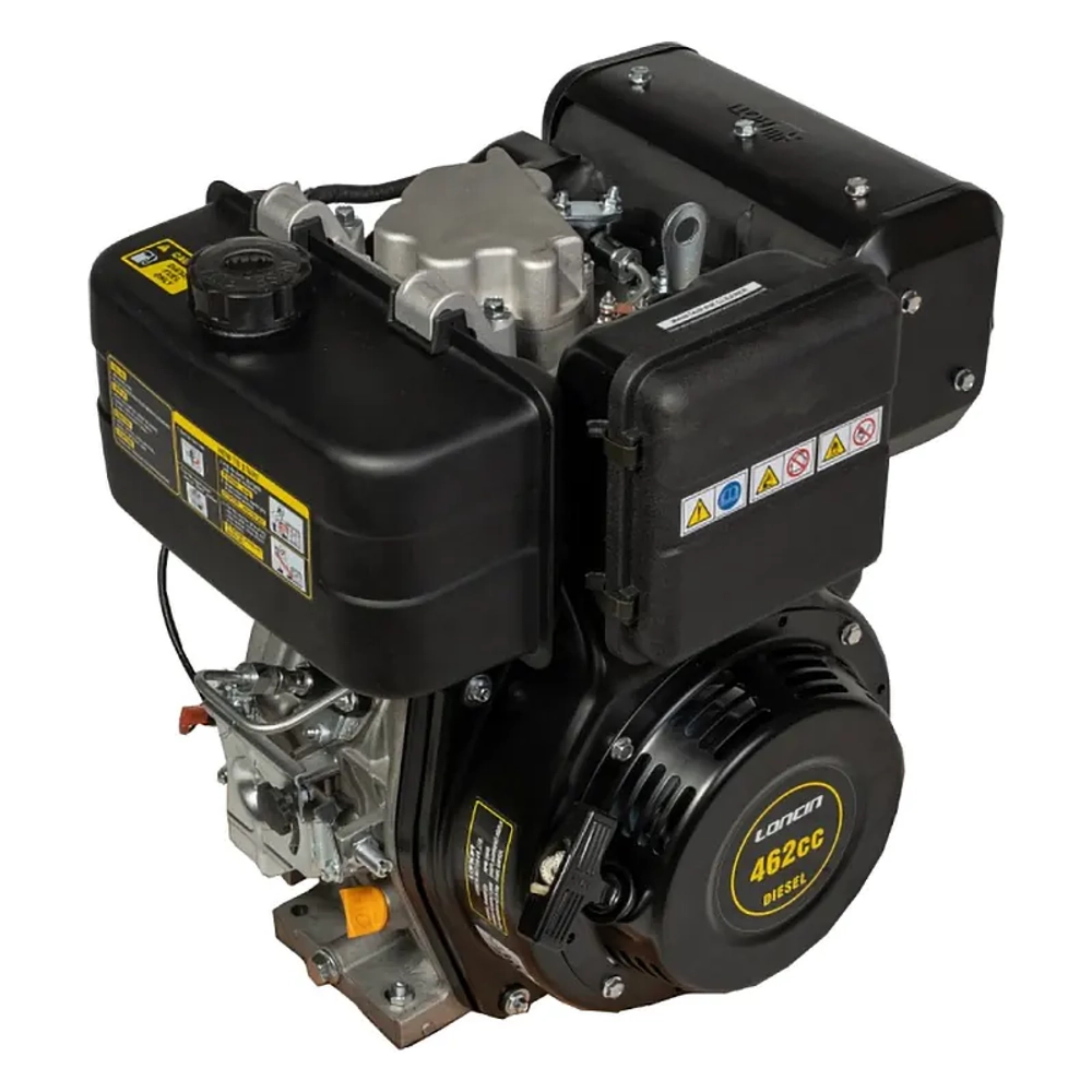 Loncin Diesel D460FD (A1 type) D25 5А двигатель 00-00004603