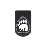 Пятка +3 патрона для магазинов Grand Power, ПЛК, CZ, Tanfoglio с гравировкой Медведь