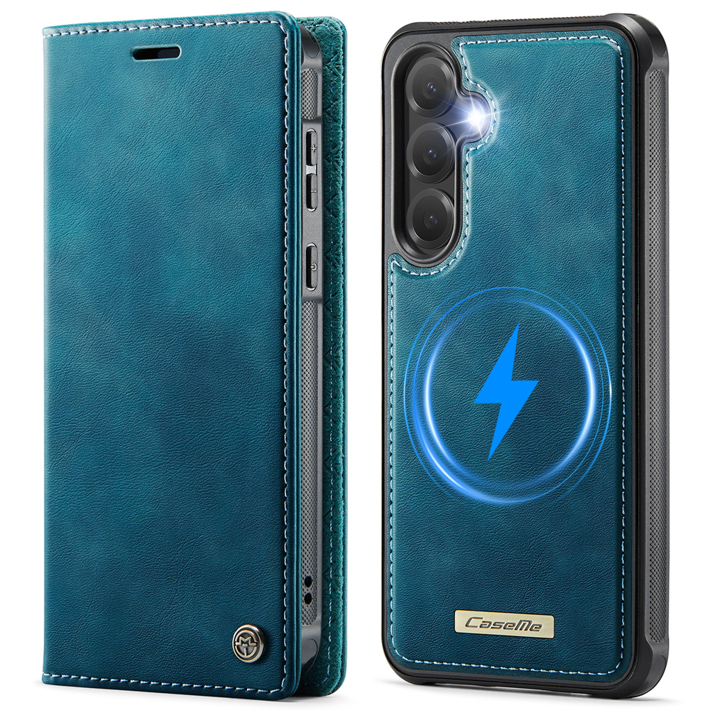 Чехол-кошелек CaseMe 2 in 1 MagSafe Samsung Galaxy S26+