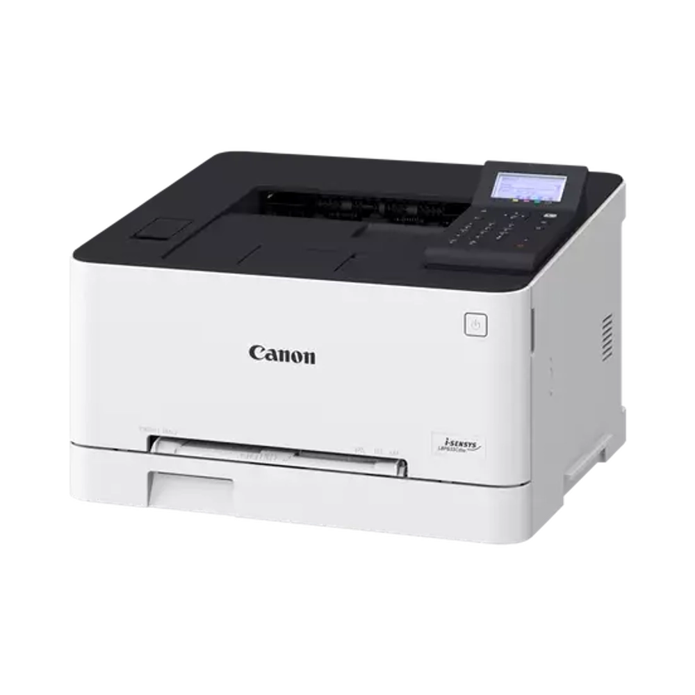 Принтер Canon i-SENSYS LBP633Cdw (A4, Printer, 1200 dpi, Color, 21 ppm, tray 250 pages, USB 2.0 / LAN / Wi-Fi)