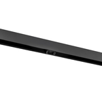 209437 Светильник 48V для 1-фазного трека UNO LED 3W 105LM 24G ЧЕРНЫЙ 3000K