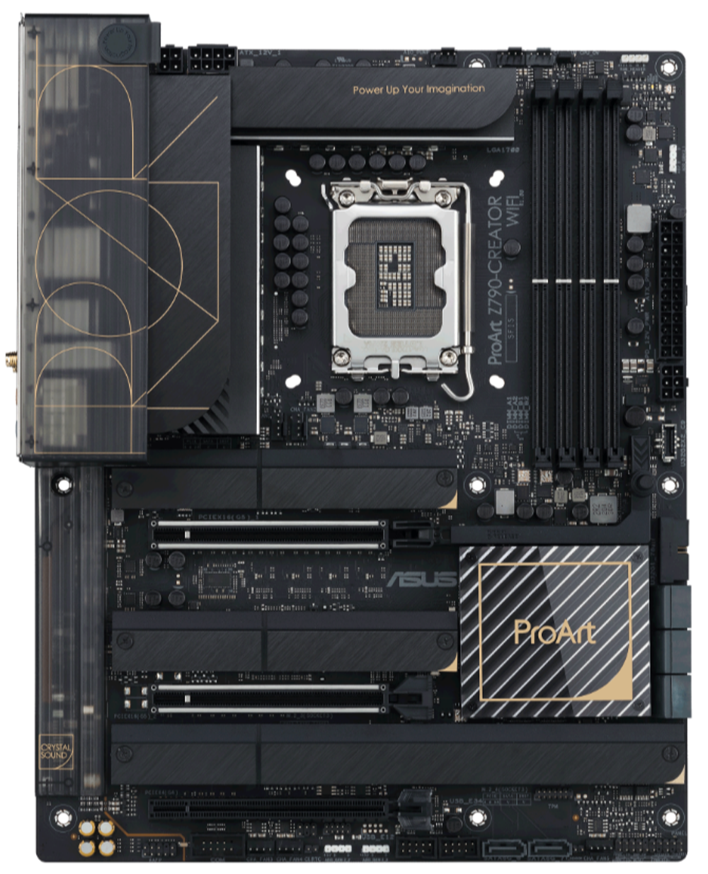 Материнская плата ATX ASUS PROART Z790-CREATOR WIFI